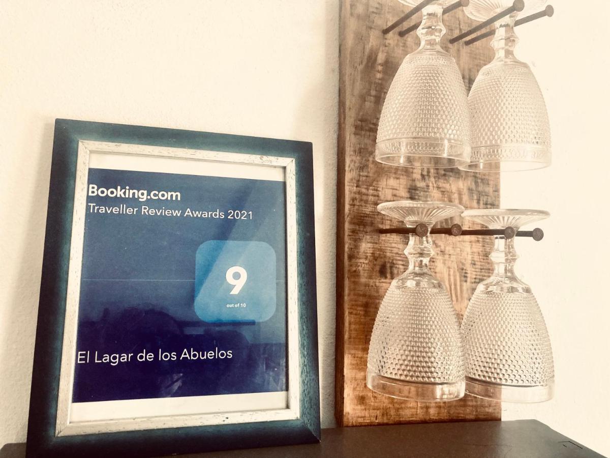 El Lagar De Abuelos Appartement *