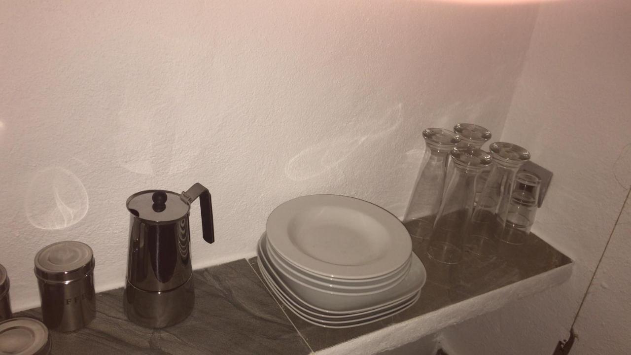 El Lagar De Abuelos Appartement *